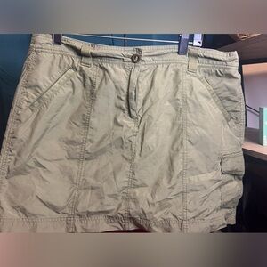 LANDS END WOMENS SKORTS